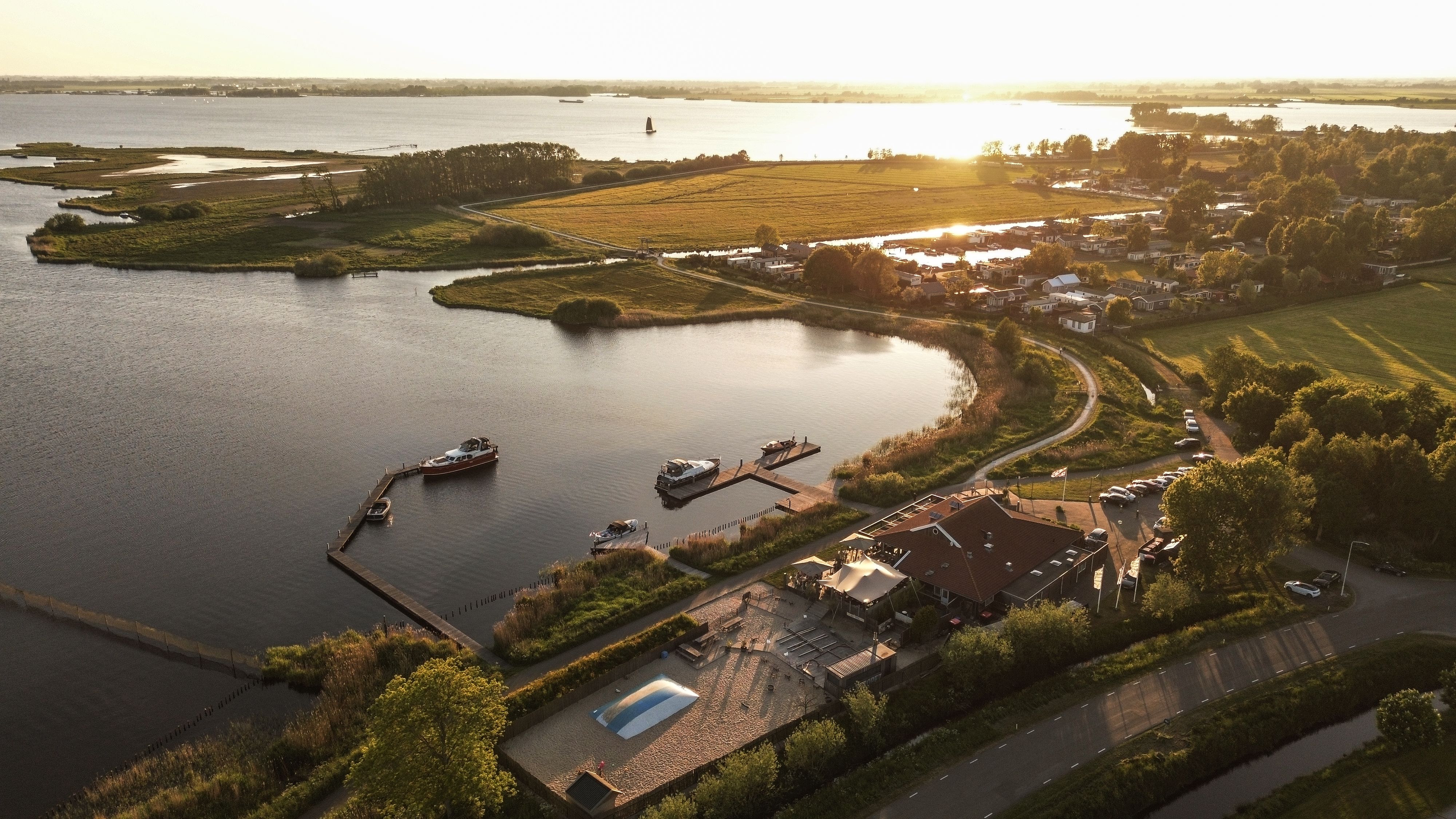 Salt zilte zomeravond 🌊