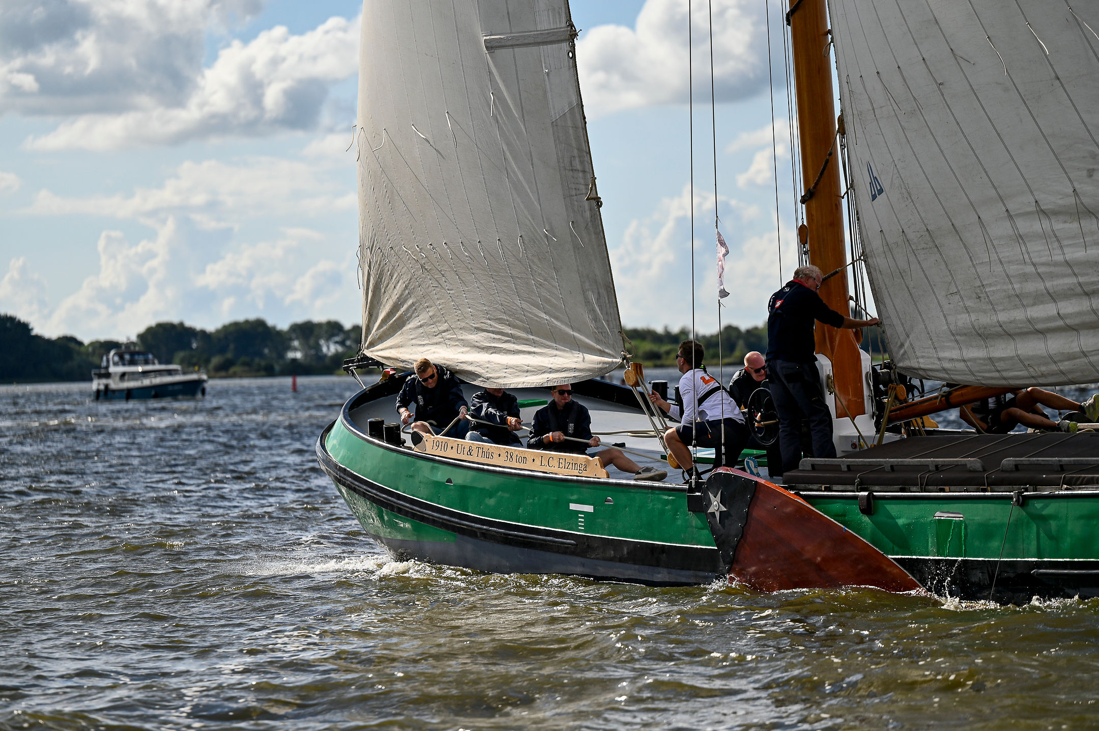Bedrijfsuitje bij Paviljoen Salt