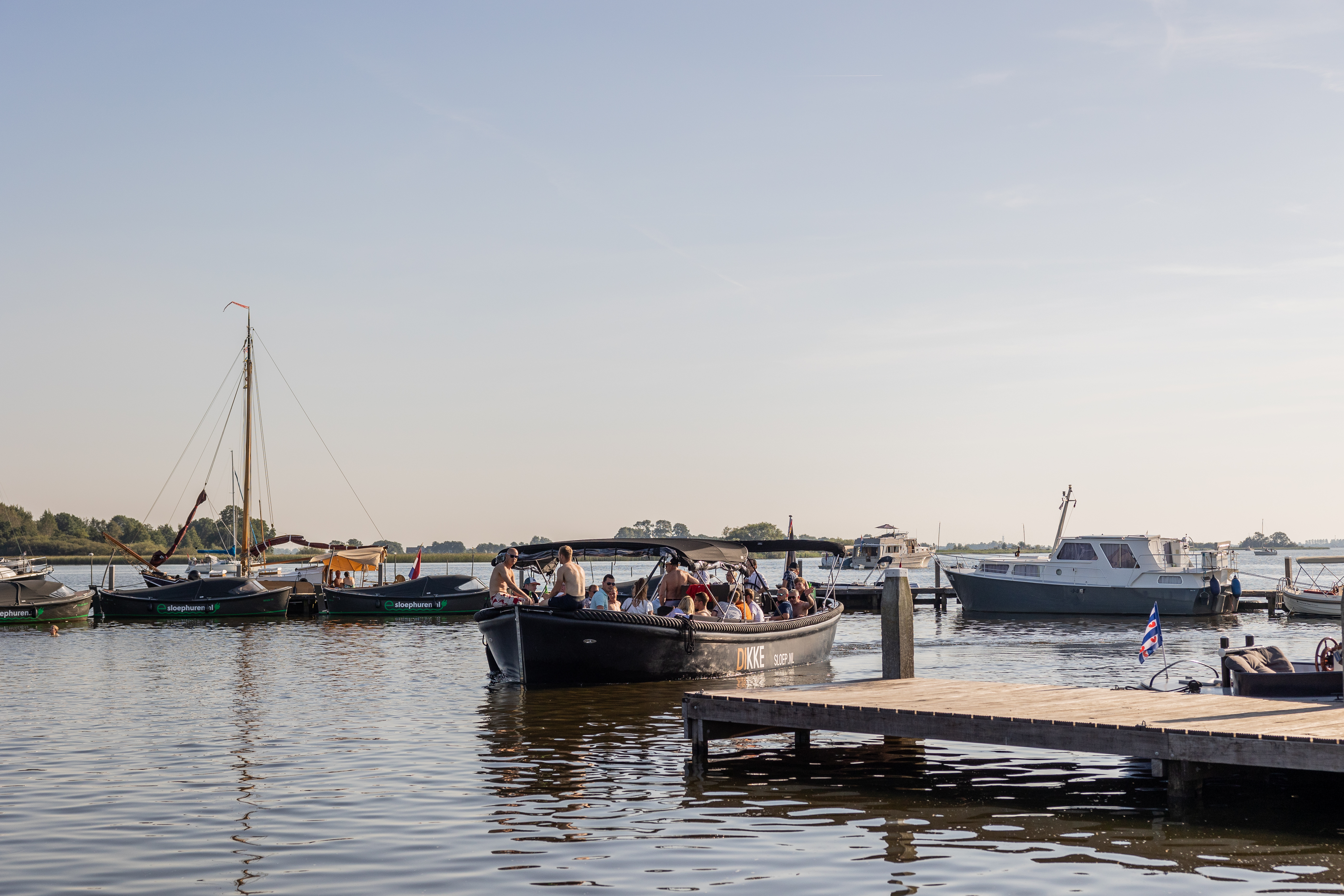 Teambuilding bij Paviljoen Salt